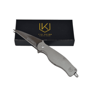 Vial Knife